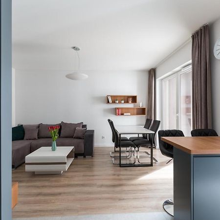 Luksusowy Apartament Przy Targach 포즈난 외부 사진