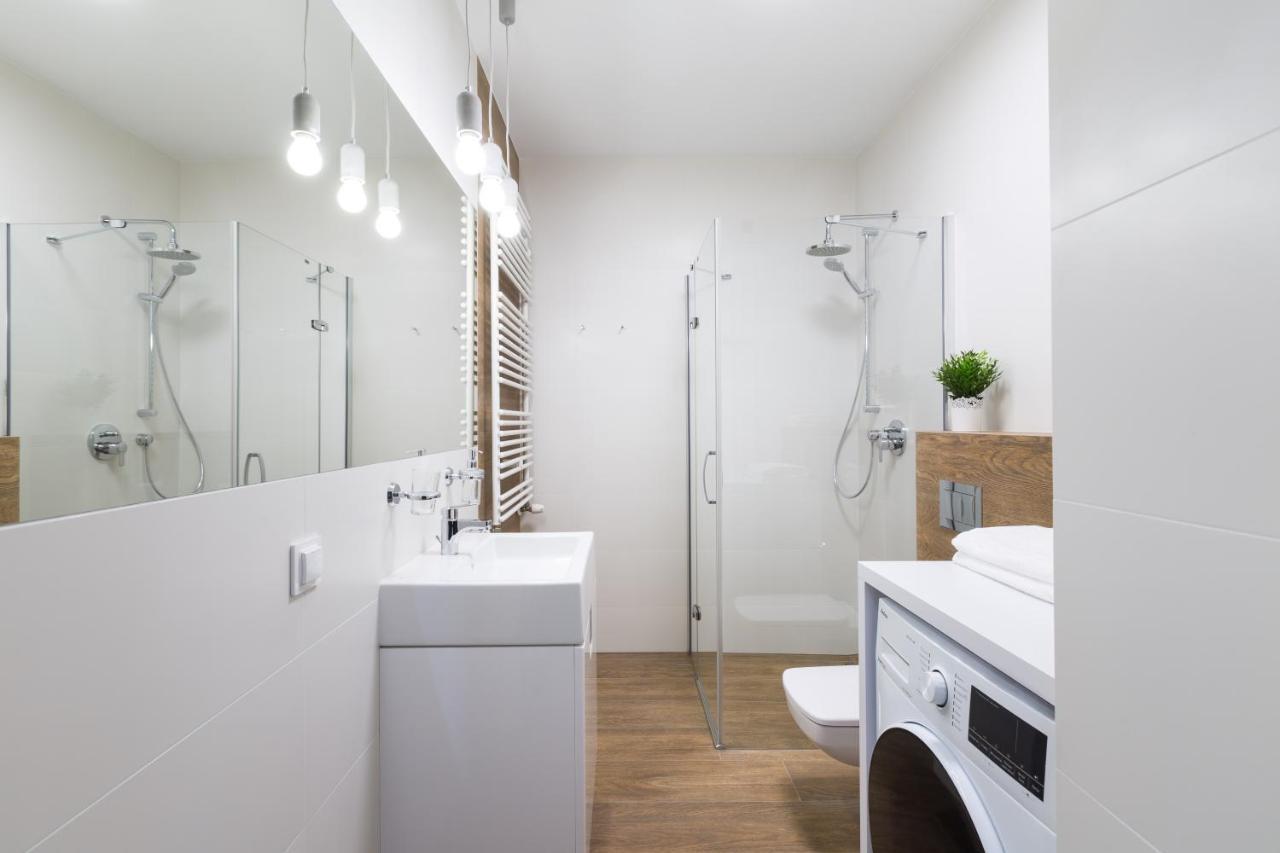 Luksusowy Apartament Przy Targach 포즈난 외부 사진