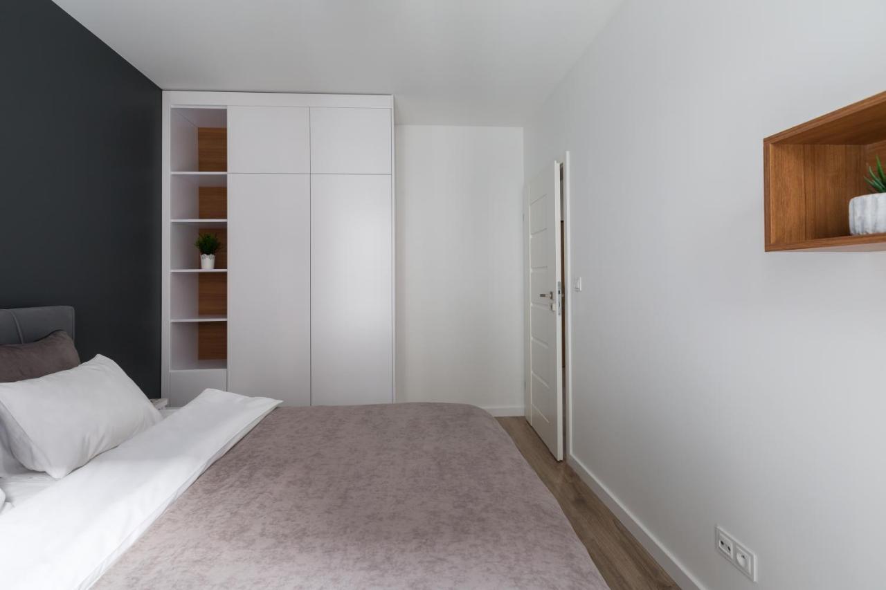 Luksusowy Apartament Przy Targach 포즈난 외부 사진