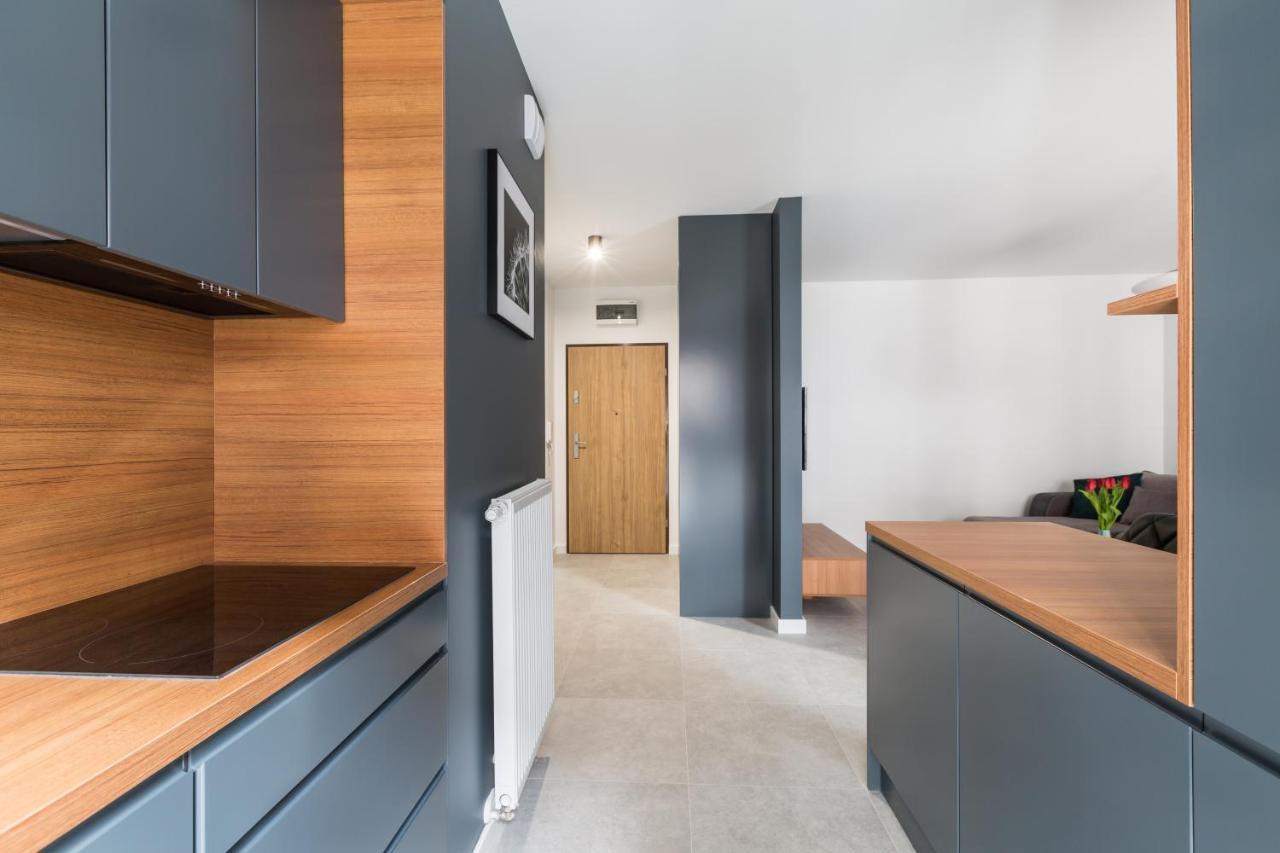 Luksusowy Apartament Przy Targach 포즈난 외부 사진