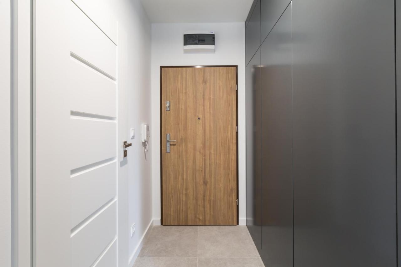 Luksusowy Apartament Przy Targach 포즈난 외부 사진