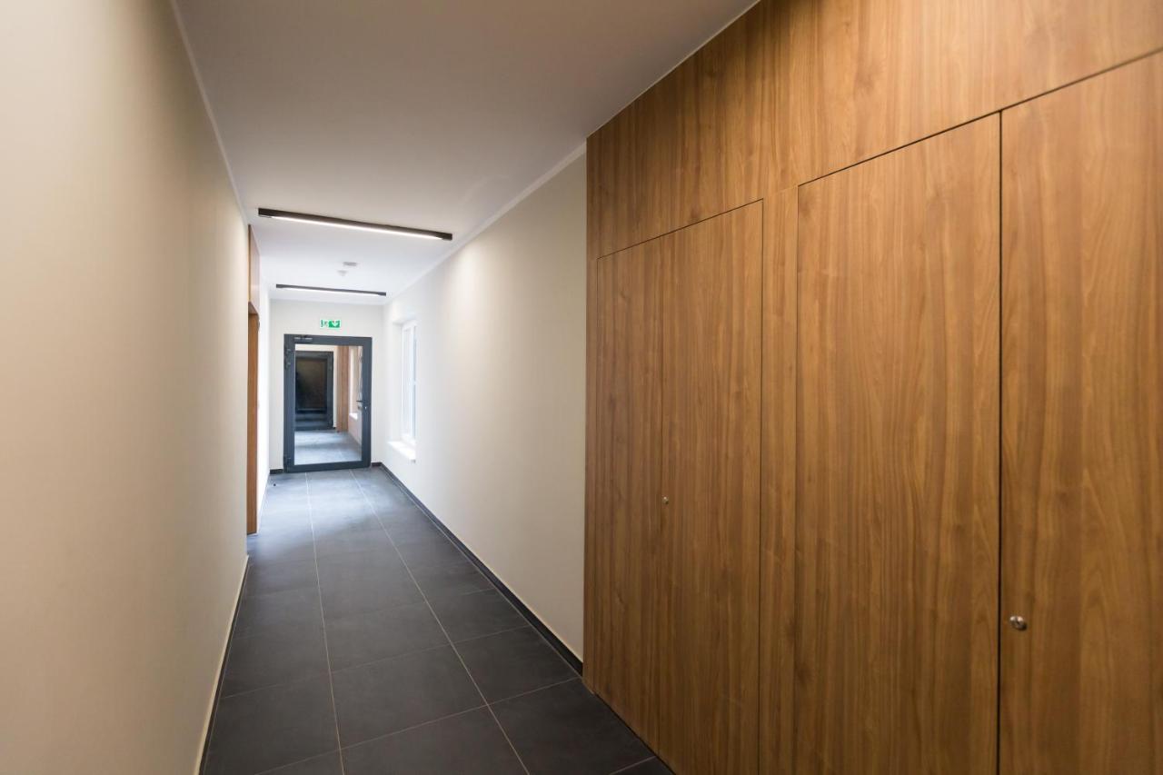 Luksusowy Apartament Przy Targach 포즈난 외부 사진